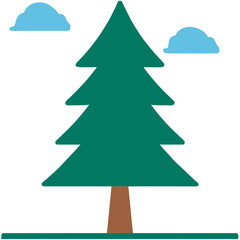 pine