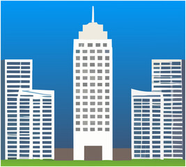 Fototapeta premium Building