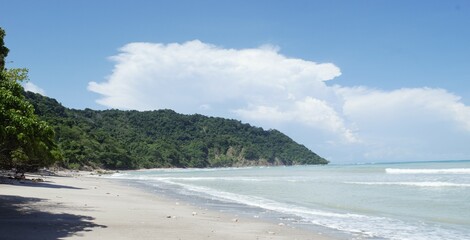 playa cabo blanco