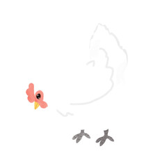 chicken 