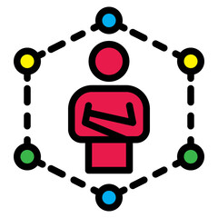 ability icon line color