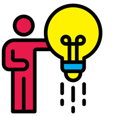 innovator icon line color