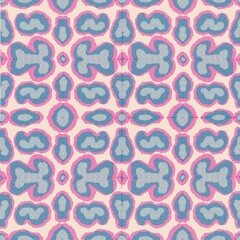 pattern with flowers