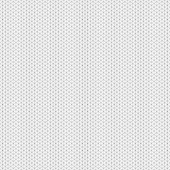 Seamless triangles pattern. Interlocking triangular shapes tessellation background. Triangle figures wallpaper. Grate backdrop. Grid motif. Polygons image. Digital paper design, textile print, Vector