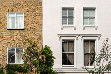 Fototapeta na wymiar Notting Hill House