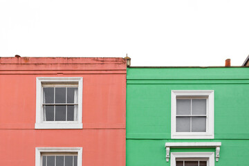 Notting Hill houses