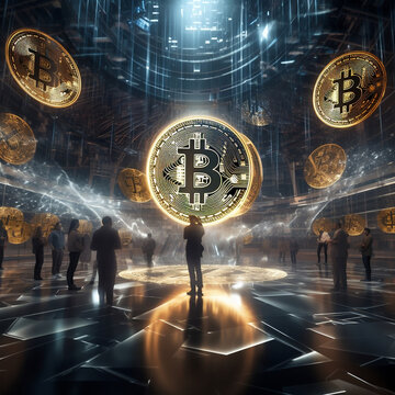 Bitcoin Logo