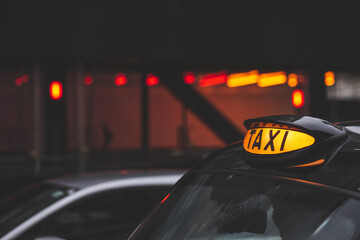 London taxi