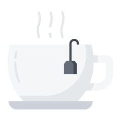 Tea Flat Icon