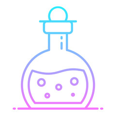 Perfume Gradient Icon
