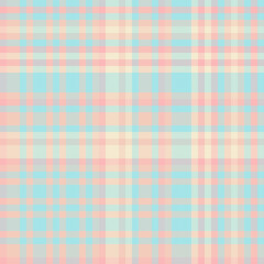 Fabric seamless vector of pattern textile plaid with a tartan background texture check.