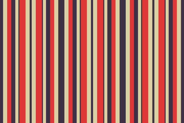 Stripes pattern vector background. Colorful stripe abstract text