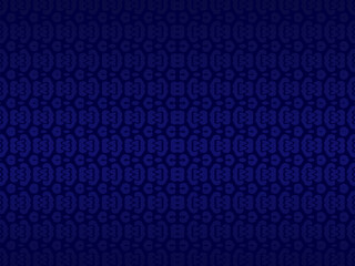 Premium background design with dark blue luxury motif. Vector horizontal template, for digital lux business banners, contemporary formal invitations, luxury vouchers, gift certificates, etc.