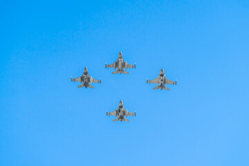 F 16 fighter. F-16, Polish forces. 