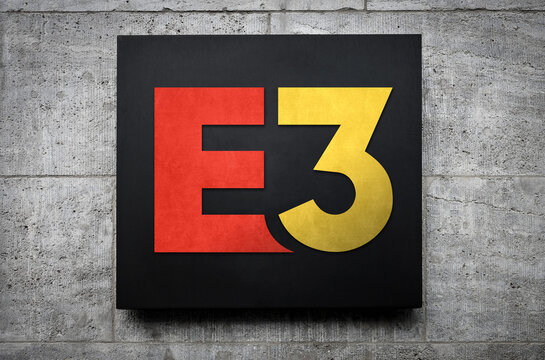 E3 Electronic Entertainment Expo trade show in Los Angeles