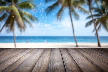 beach, summer, sea, journey, palm, transport, ocean, travel, trip, sand. background picture is beach and palm tree put around summer sea. then out of sight sea of color be change to ocean color.