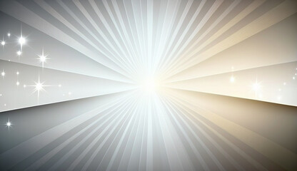 gold white light