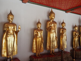 Wat Pho temple, Bangkok, Thailand
