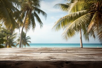 beach, summer, sea, journey, palm, transport, ocean, travel, trip, sand. background picture is beach and palm tree put around summer sea. then out of sight sea of color be change to ocean color.