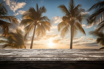 beach, summer, sea, journey, palm, transport, ocean, travel, trip, sand. background picture is...