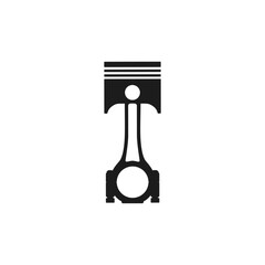 auto repair icon. solid glyph style icon.