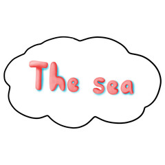 cloud computing concept