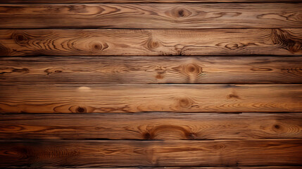 Naklejka premium Brown wood grain texture isolated background. Wooden texture background 