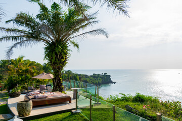 beach view of Bali, Indonesia