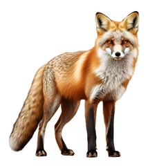 Fototapeta premium red fox