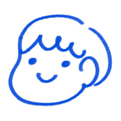 boy cute pen doodle handdrawn notebook