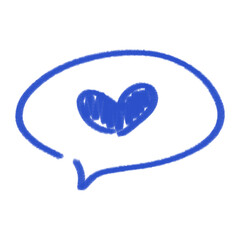 love bubble cute pen doodle handdrawn notebook