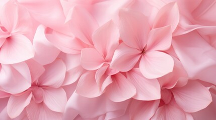 pink rose petals background