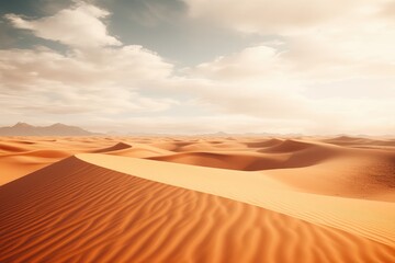 Fototapeta na wymiar Desert sands background