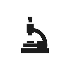 set icon science eduaction. solid style icon