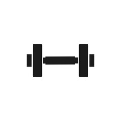 single icon sport fitness. solid glyph style icon