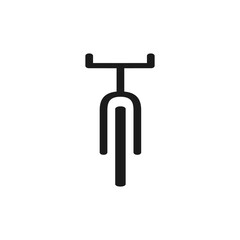 single icon sport fitness. solid glyph style icon