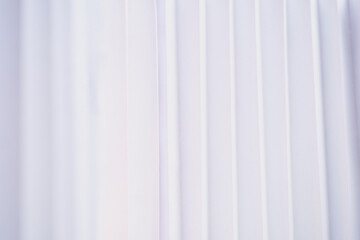 Zig Zag Folded paper background high key