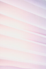 Obraz premium Zig Zag Folded paper background high key