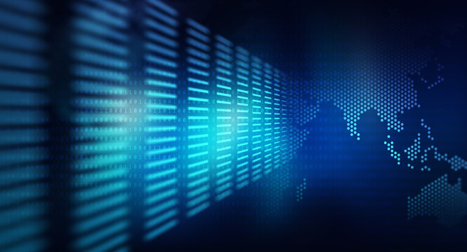 Programming code  technology and software developer and computer script.Analysing and visualizing data.Cyber base programming and Data storage.