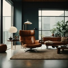 modern living room