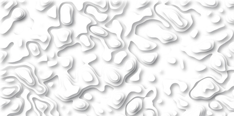  Topographic map. Geographic mountain relief. Abstract lines background paper texture Imitation of a geographical map shades .Topographic contour lines vector map seamless pattern vector illustration.