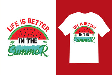 Summer T-shirt Design || Summer Vibes,
Awesome Summer T-shirt Design, Beach T-shirt Design.