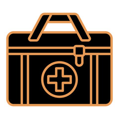 First Aid Kit Icon