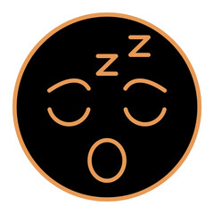 Sleepy Icon