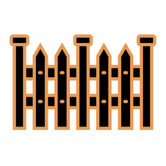Fence Icon