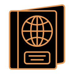 Passport Icon