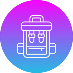 Backpack Icon