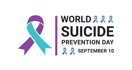 World Suicide Prevention Day. Celebrated every September 10
