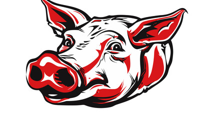 Adorable Pig Image Discover the Charm of a Playful and Cute Farm Animal
