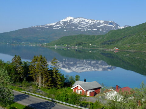 Norvège - Lofoten - vesteralen